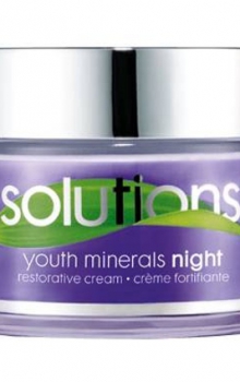 06 AVON SOLUTIONS YOUTH MINERALS NIGHT